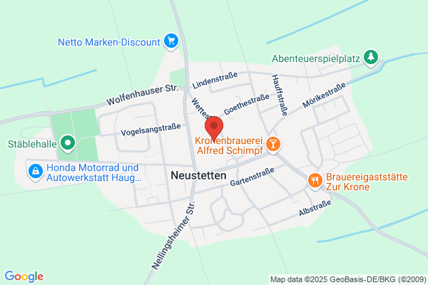Kindergarten Wettegärtle