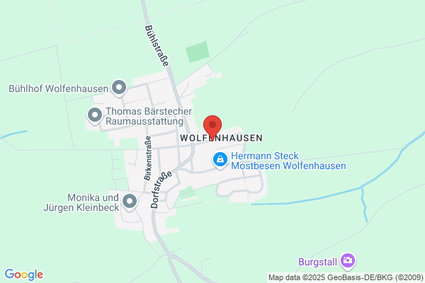 Kindergarten Wolfenhausen