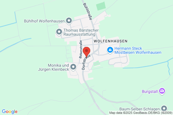 Rathaus Wolfenhausen