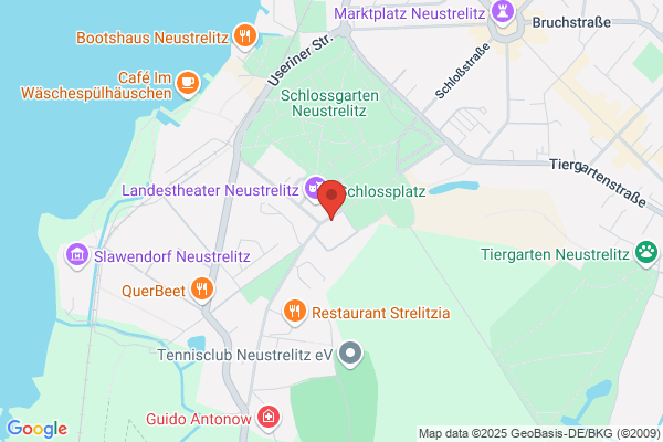 Standesamt Neustrelitz