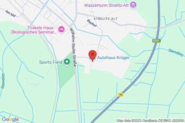 Autohaus Krüger Anhängerservice e.K.