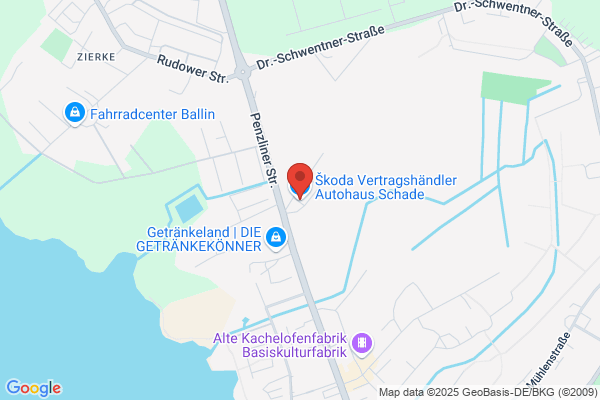 Autohaus Volkmar Schade