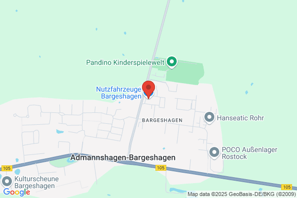 Nutzfahrzeuge Bargeshagen GmbH