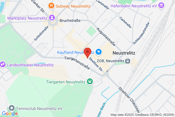 LBS Ostdeutsche Landesbausparkasse AG Handelsvertretung