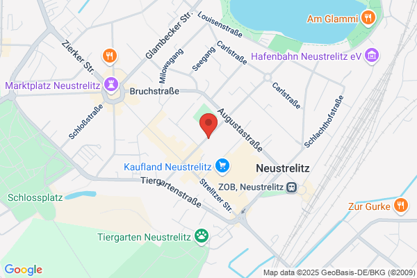 BIG-STÄDTEBAU GmbH Sanierungbüro Neustrelitz
