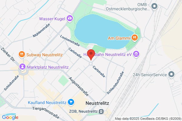 Kassenärztliche Vereinigung Mecklenburg/Vorpommern