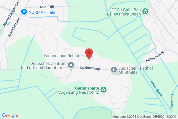 Brunnenbau Rebstock GmbH