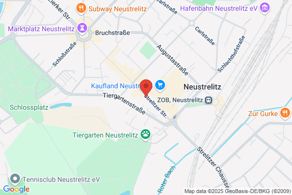 WBS TRAINING Beratungsbüro Neustrelitz
