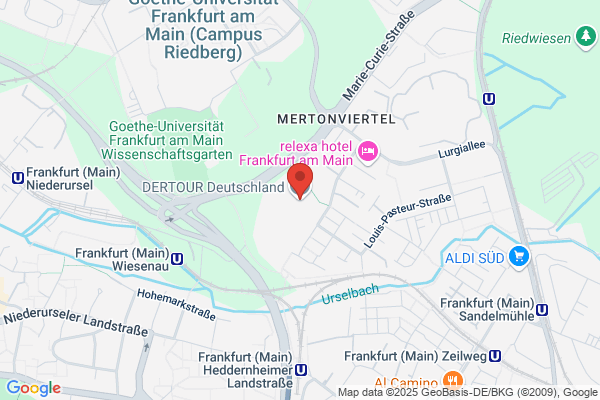 DERTOUR Reisebüro