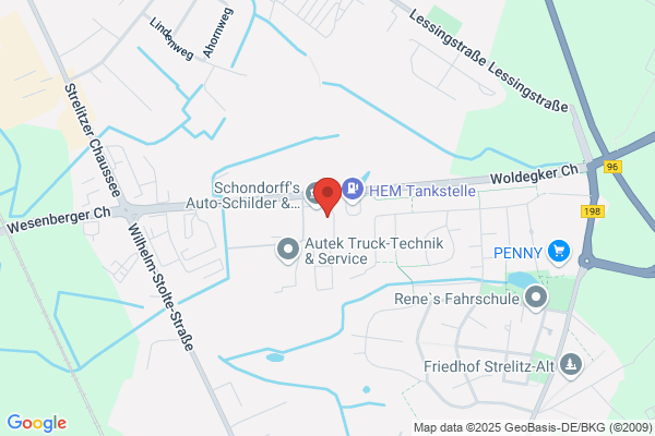 SSH Neustrelitz | Kfz-SV-Büro Stelter & Gerloff