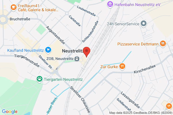 Taxi Neustrelitz
