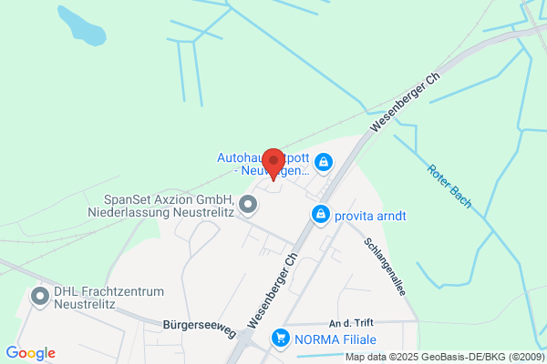 MAN Truck-Service-Neustrelitz