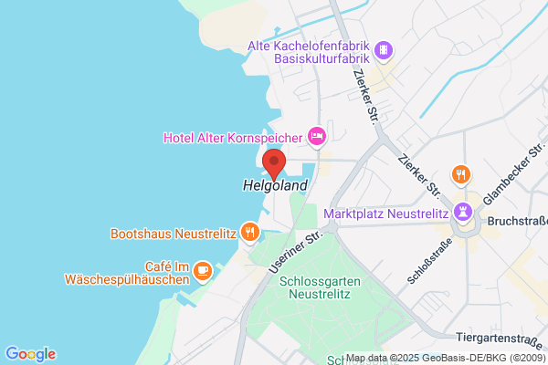 Inselgaststätte Helgoland Inh. Fichtelmann Sabine