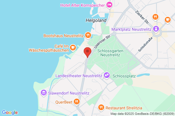AWO Altenpflegeheim "Am Zierker See"