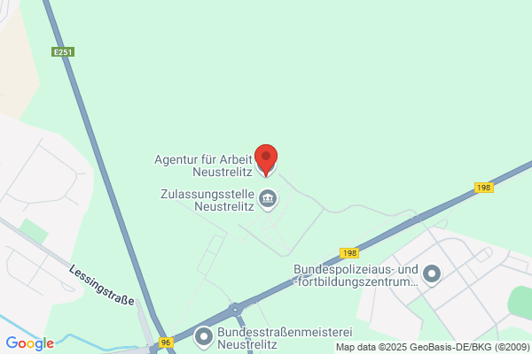 Agentur für Arbeit Neustrelitz