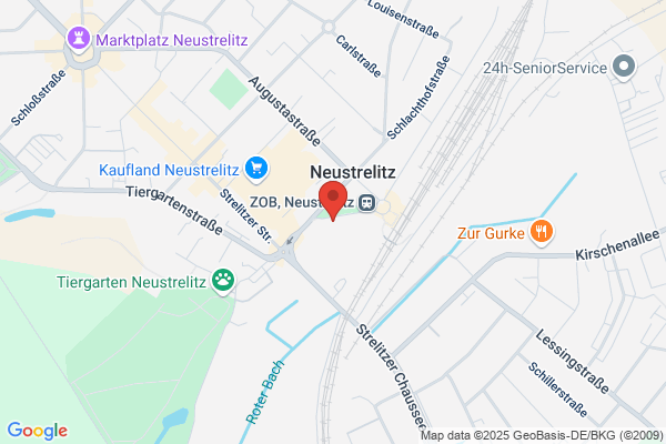 Amt Neustrelitz Land