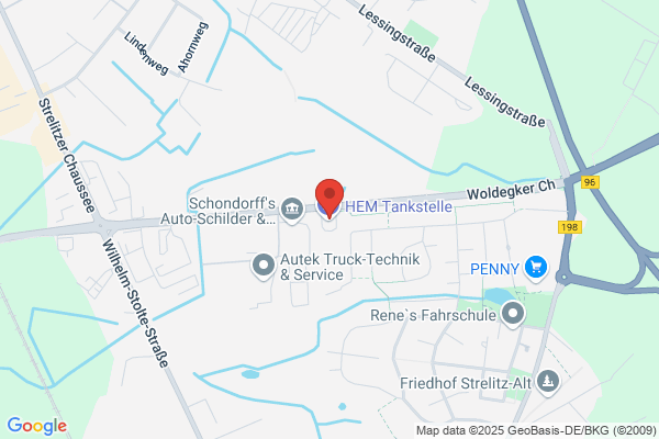 Anschütz Grünanlagen-, Hoch- und Tiefbau GmbH
