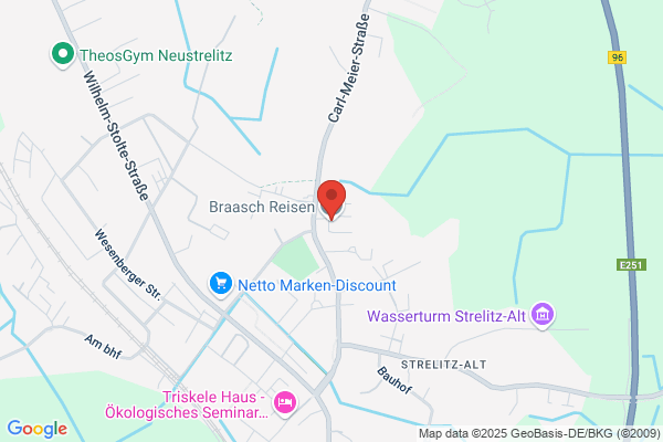 Braasch-Reisen