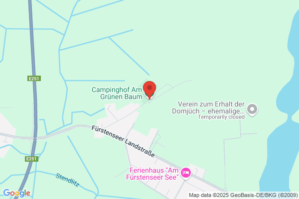 Campinghof am grünen Baum