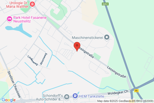 DRK Kreisverband Mecklenburgische