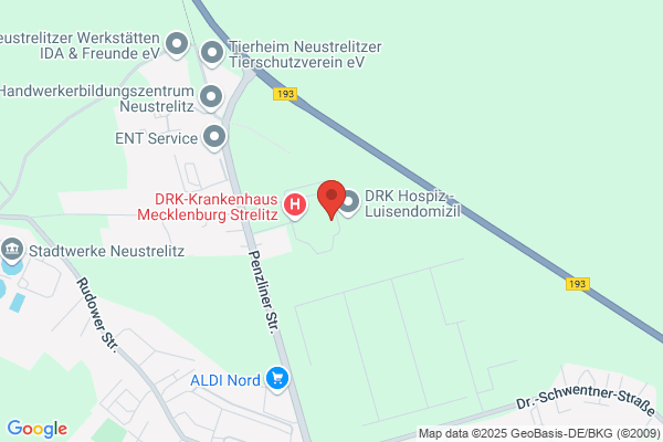 DRK-Krankenhaus Mecklenburg-Strelitz Notfallambulanz