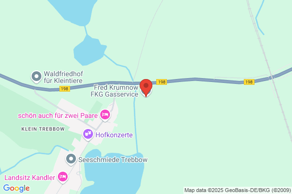Fred Krumnow FK-Gasservice