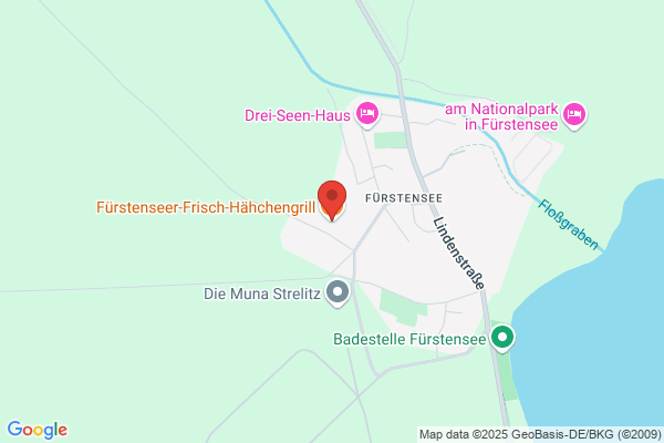 Fürstenseer-Frisch-Hähnchengrill GmbH