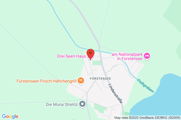 Landgasthof und Ferienwohnungen Fürstensee