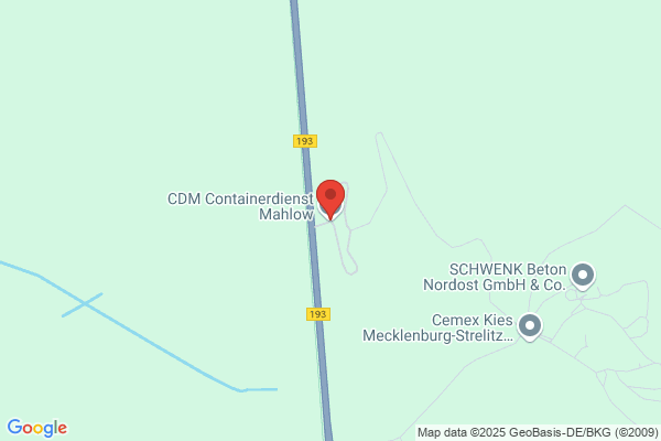 M.C.S. Mahlower Container Service GmbH