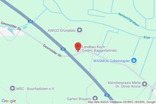 Firma Landbau Koch GmbH