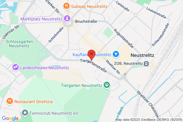 Meckl. Ingenieurbüro für Verkehrsbau GmbH