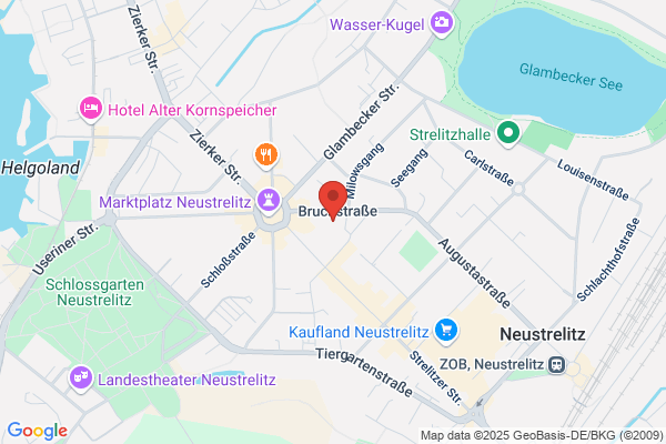 Bornwinheim Neustrelitz - Ev.-Luth. Kirchengemeinde Neustrelitz-Kiefernheide