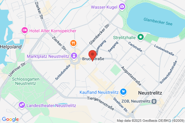 Diakoniezentrum Borwinheim
