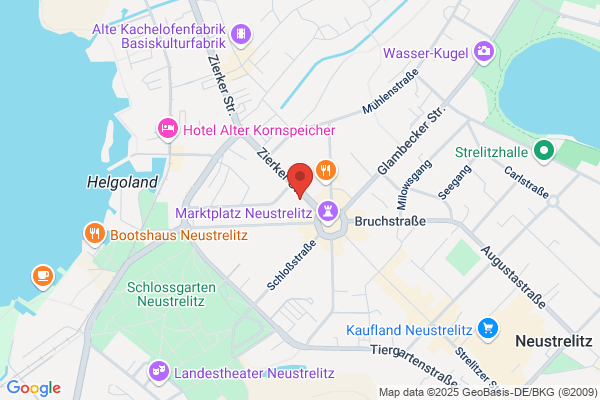 Reisebüro-Kiefernheide