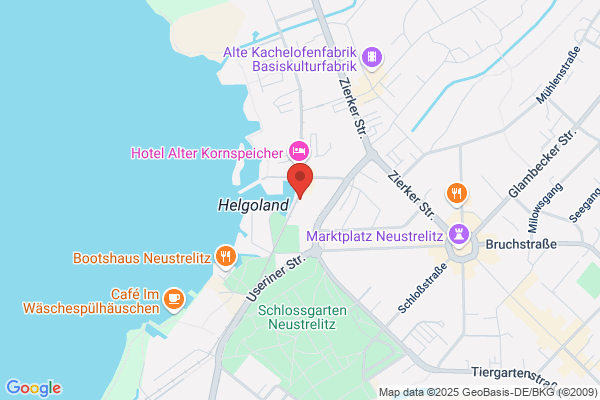 Hafenmeisterei Stadt Neustrelitz