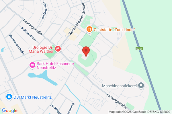 Stadtverwaltung Neustrelitz, Kinder- u. Jugendclub Arche Noah