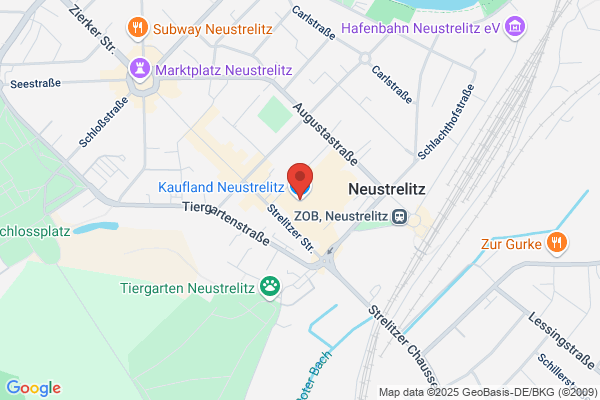 Kaufland Neustrelitz