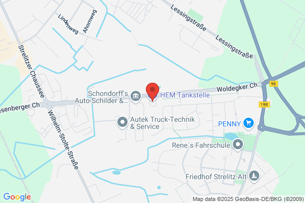 HEM Tankstelle ,Matthias Bräuer
