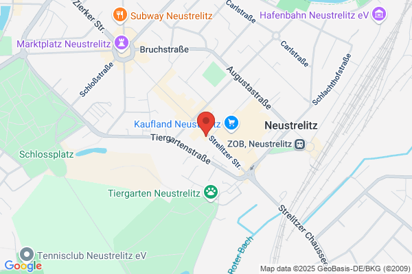 Theater und Orchester GmbH Neubrandenburg/Neustrelitz