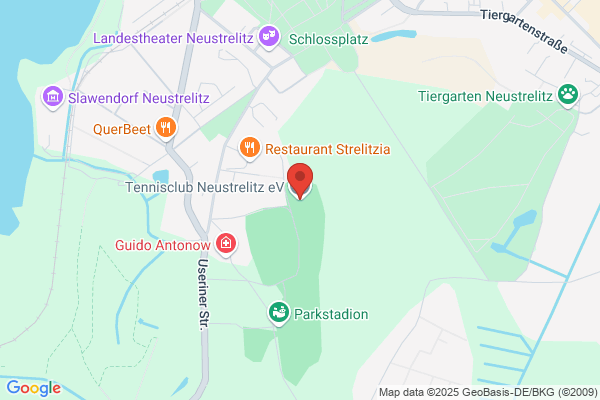 Tennis Squash Tennisclub Neustrelitz E. V.