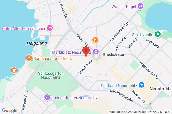 Geschlossene Agentur