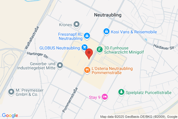 Apotheke im Globus