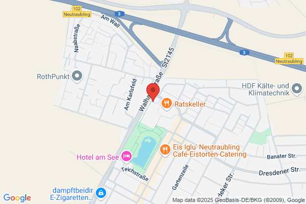 Orthopädie Regensburg - MedArtes Verbund Neutraubling