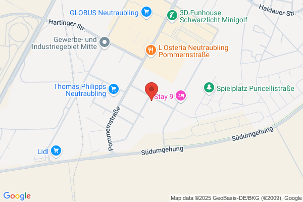 Autoglas Spezialist Neutraubling