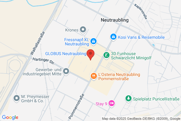 Sparda-Bank Filiale Neutraubling
