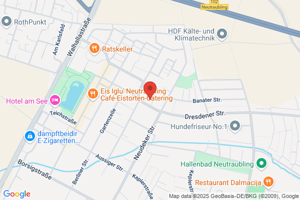 Hausmeisterservice Aukofer