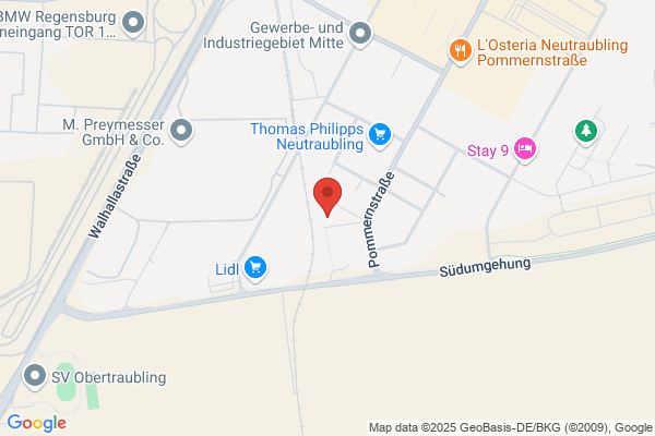Ingenieur-Dienst GmbH Representanz