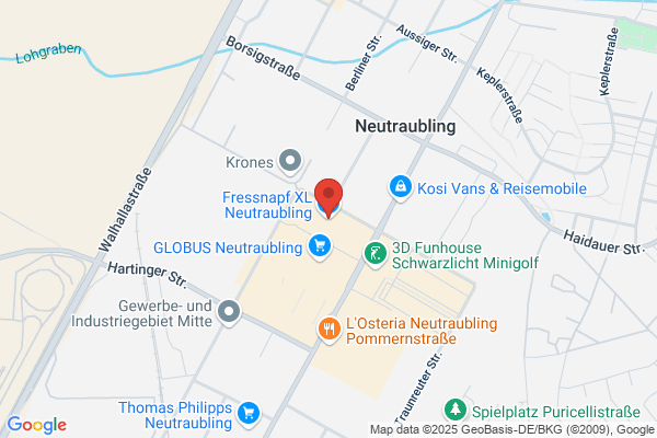 Fressnapf XXL Neutraubling