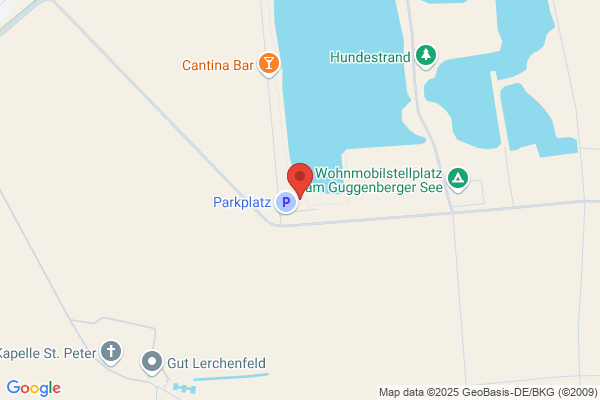 BRK Wasserwacht Station