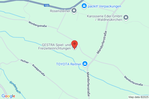 Gestra Spiel- und Freizeiteinrichtungen GmbH